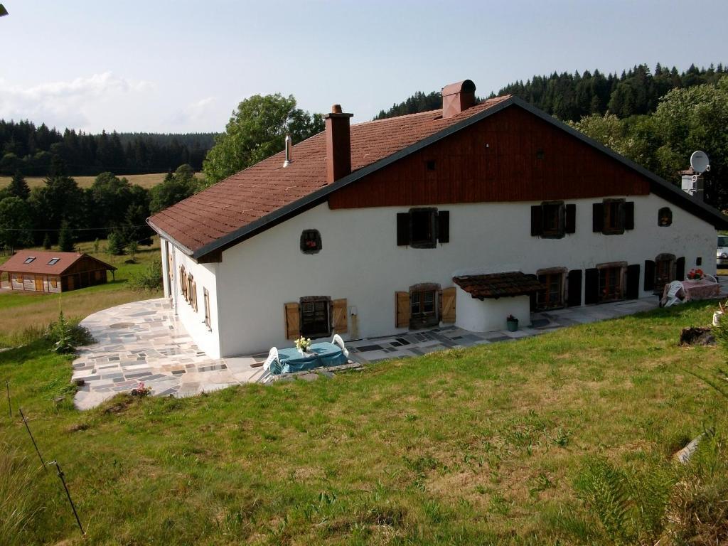 Appartement La Timoniere Gérardmer Eksteriør billede