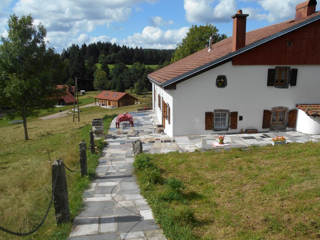 Appartement La Timoniere Gérardmer Eksteriør billede