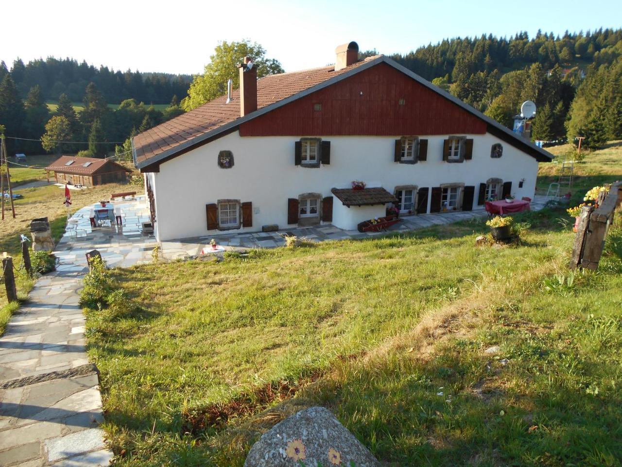 Appartement La Timoniere Gérardmer Eksteriør billede